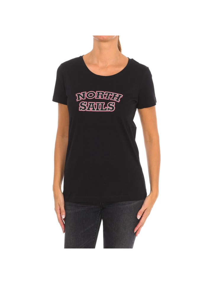 Футболка North Sails, черный
Футболка North Sails, черный