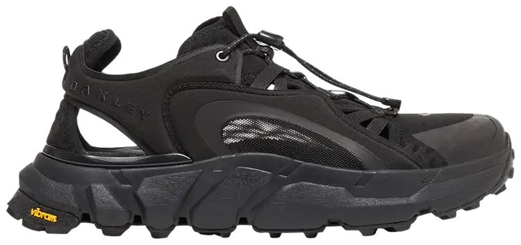 Кроссовки Oakley Aquaterra Hybrid, черный
Кроссовки Oakley Aquaterra Hybrid, черный