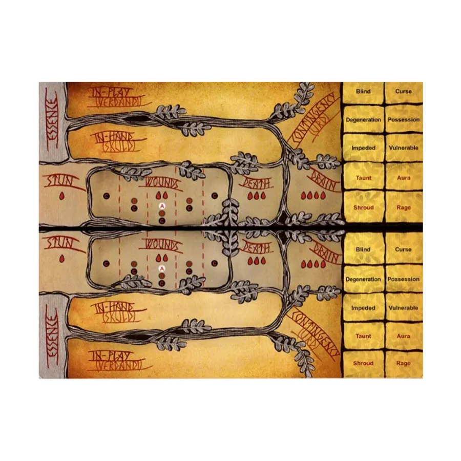 Экран Norns GM, Fate of the Norns - Ragnarok
Экран Norns GM, Fate of the Norns - Ragnarok