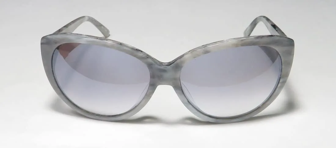 Солнцезащитные очки Isaac Mizrahi 30209, женские/дамские, в форме «кошачий глаз», в полной оправе, с 100% защитой от UVA и UVB излучения (60-15-140, серый), Gray
Солнцезащитные очки Isaac Mizrahi 30209, женские/дамские, в форме «кошачий глаз», в полной оправе, с 100% защитой от UVA и UVB излучения (60-15-140, серый), Gray