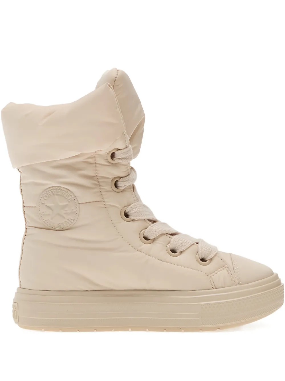 Кеды на шнуровке Chuck Taylor Converse, нейтральный
Кеды на шнуровке Chuck Taylor Converse, нейтральный