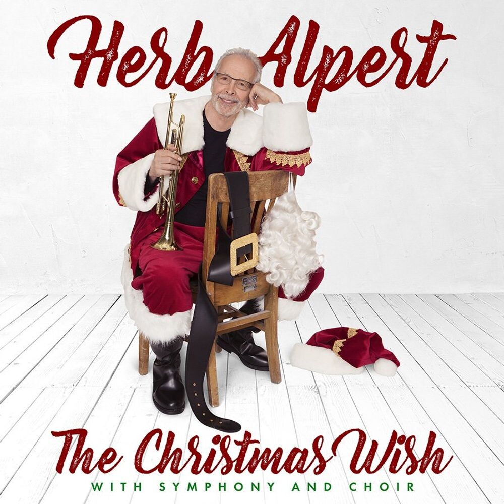 Диск CD The Christmas Wish - Herb Alpert
Диск CD The Christmas Wish - Herb Alpert