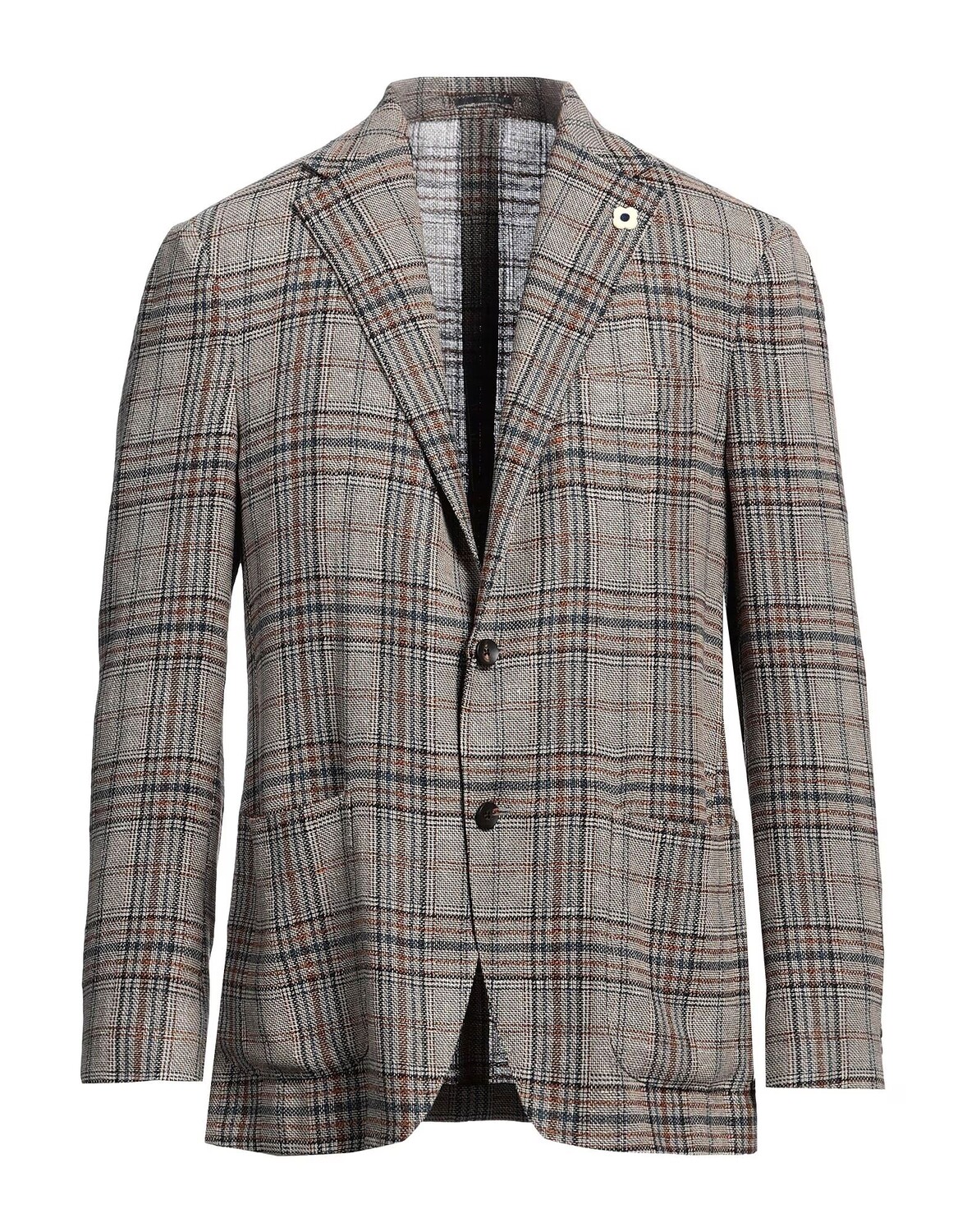 Блейзер Lardini, бежевый
Блейзер Lardini, бежевый
