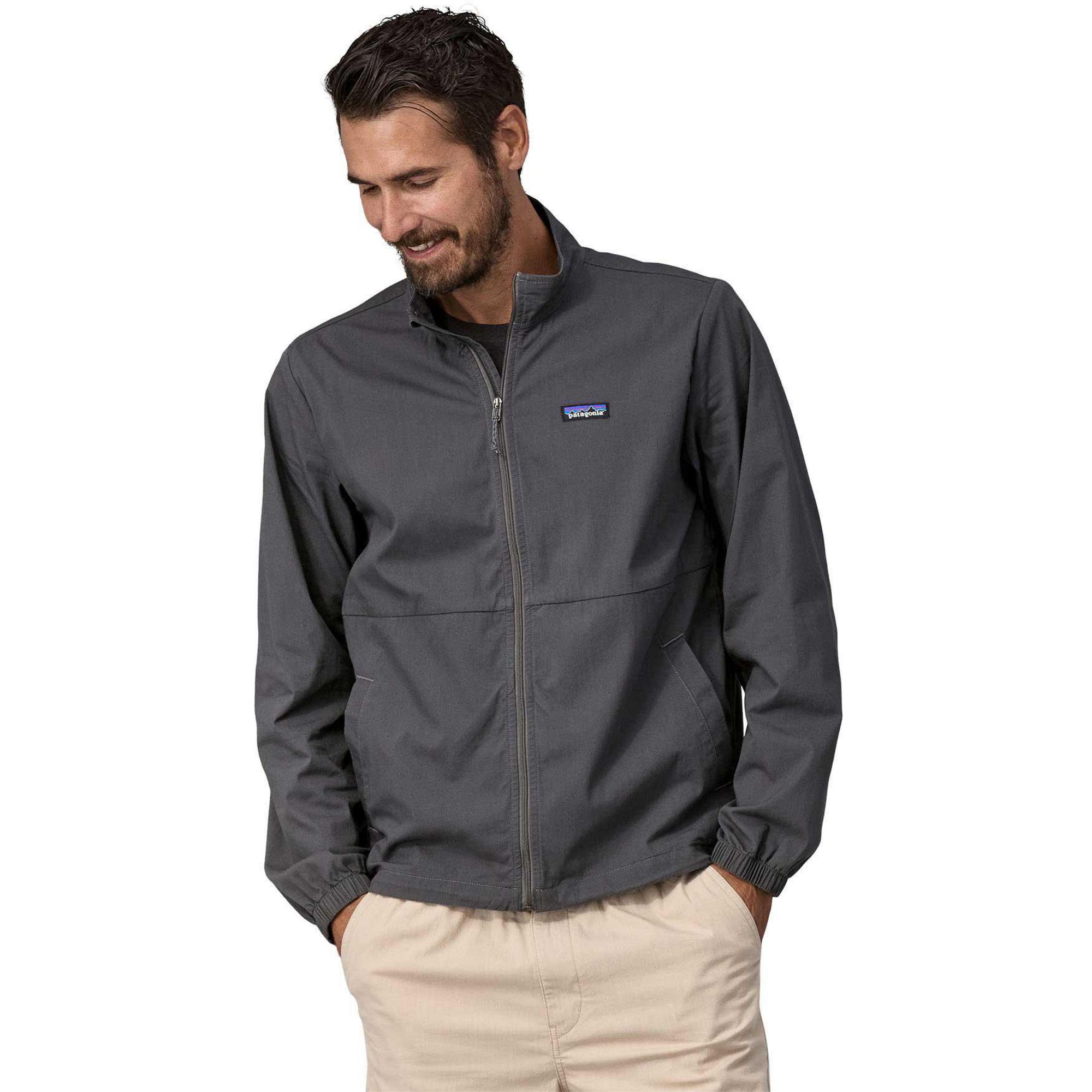 Мужская куртка Nomader Patagonia, Forge Grey
Мужская куртка Nomader Patagonia, Forge Grey