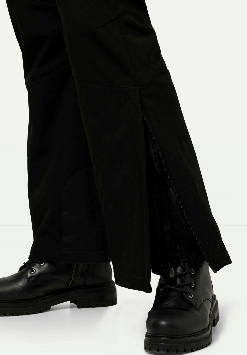 Брюки Ulla Popken, черный
Брюки Ulla Popken, черный