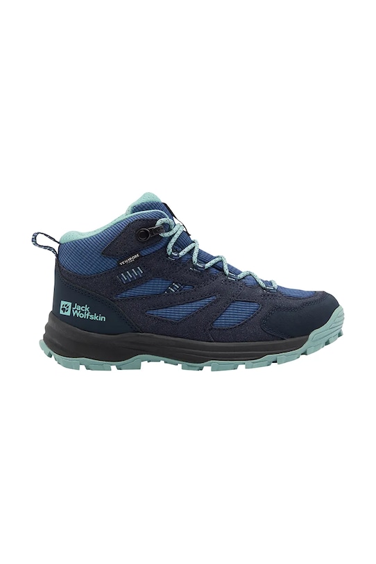 Детская обувь VOJO TOUR TEXAPORE MID Jack Wolfskin, темно-синий
Детская обувь VOJO TOUR TEXAPORE MID Jack Wolfskin, темно-синий