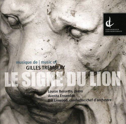 CD диск Tremblay, Gilles: Le Signe Du Lion
CD диск Tremblay, Gilles: Le Signe Du Lion