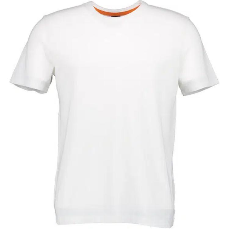 Футболка Boss Jersey Crewneck HUGO BOSS, белый
Футболка Boss Jersey Crewneck HUGO BOSS, белый