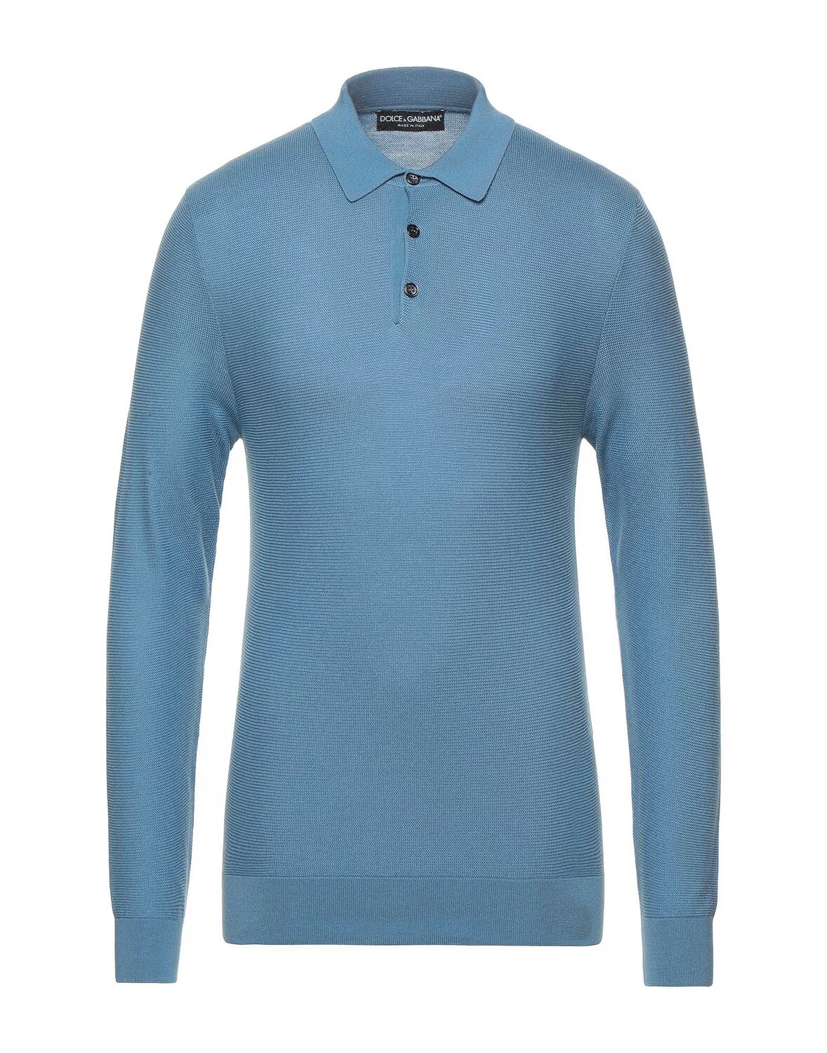 Свитер Dolce&Gabbana, светло-голубой
Свитер Dolce&Gabbana, светло-голубой