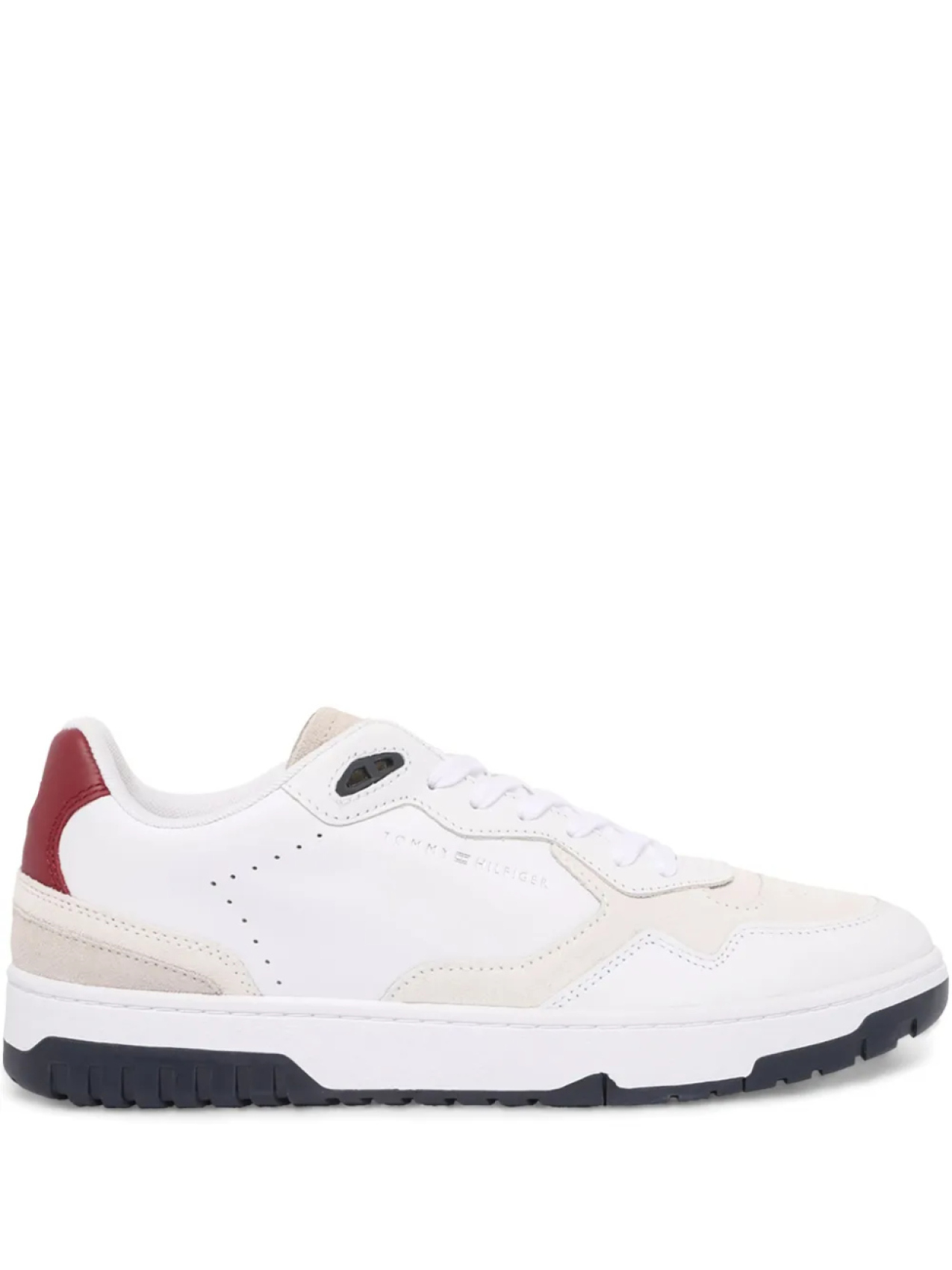 Кроссовки со вставками Tommy Hilfiger, белый
Кроссовки со вставками Tommy Hilfiger, белый