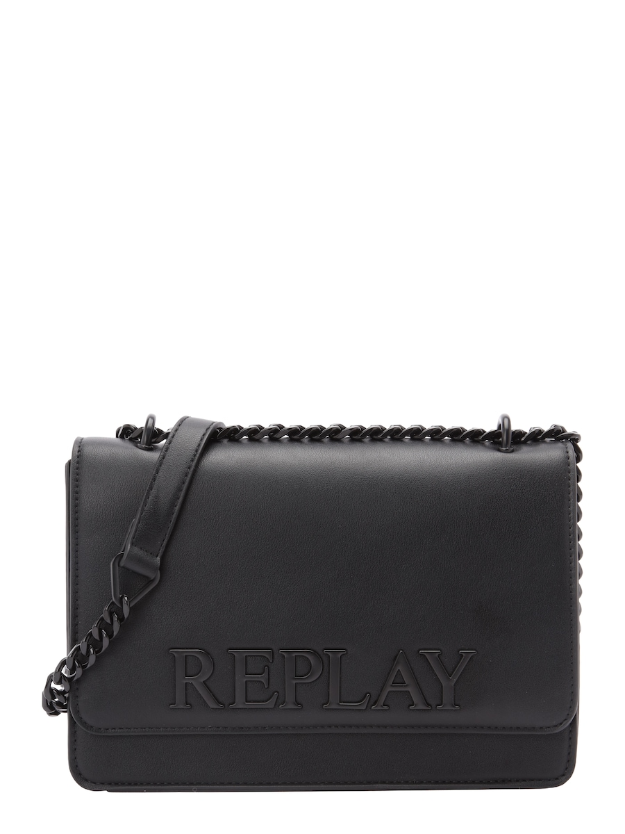 Сумка через плечо REPLAY, темно-серый
Сумка через плечо REPLAY, темно-серый