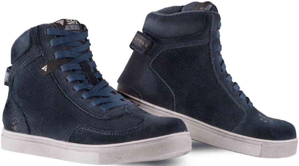 Женская мотоциклетная обувь SX-2 Evo SHIMA, синий
Женская мотоциклетная обувь SX-2 Evo SHIMA, синий