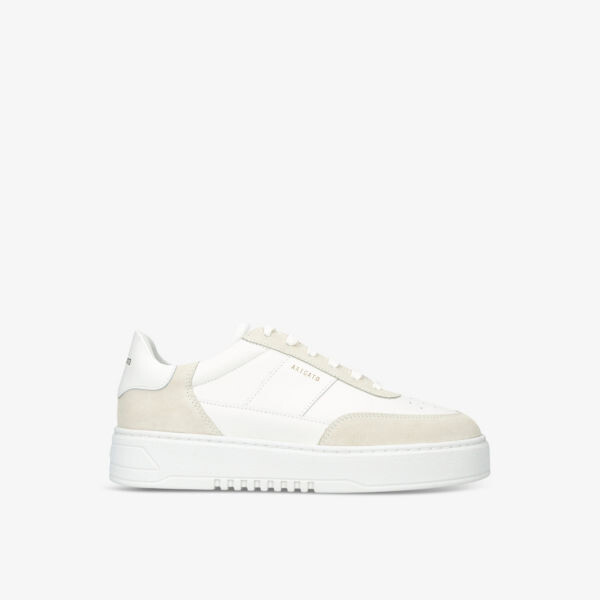 Кожаные низкие кеды orbit на толстой подошве Axel Arigato, бежевый
Кожаные низкие кеды orbit на толстой подошве Axel Arigato, бежевый