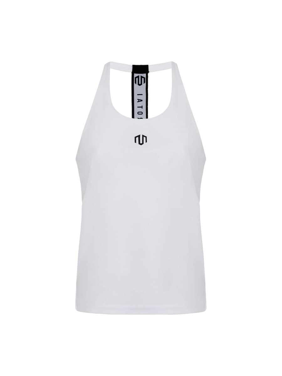 Спортивный топ MOROTAI Stringer, белый
Спортивный топ MOROTAI Stringer, белый