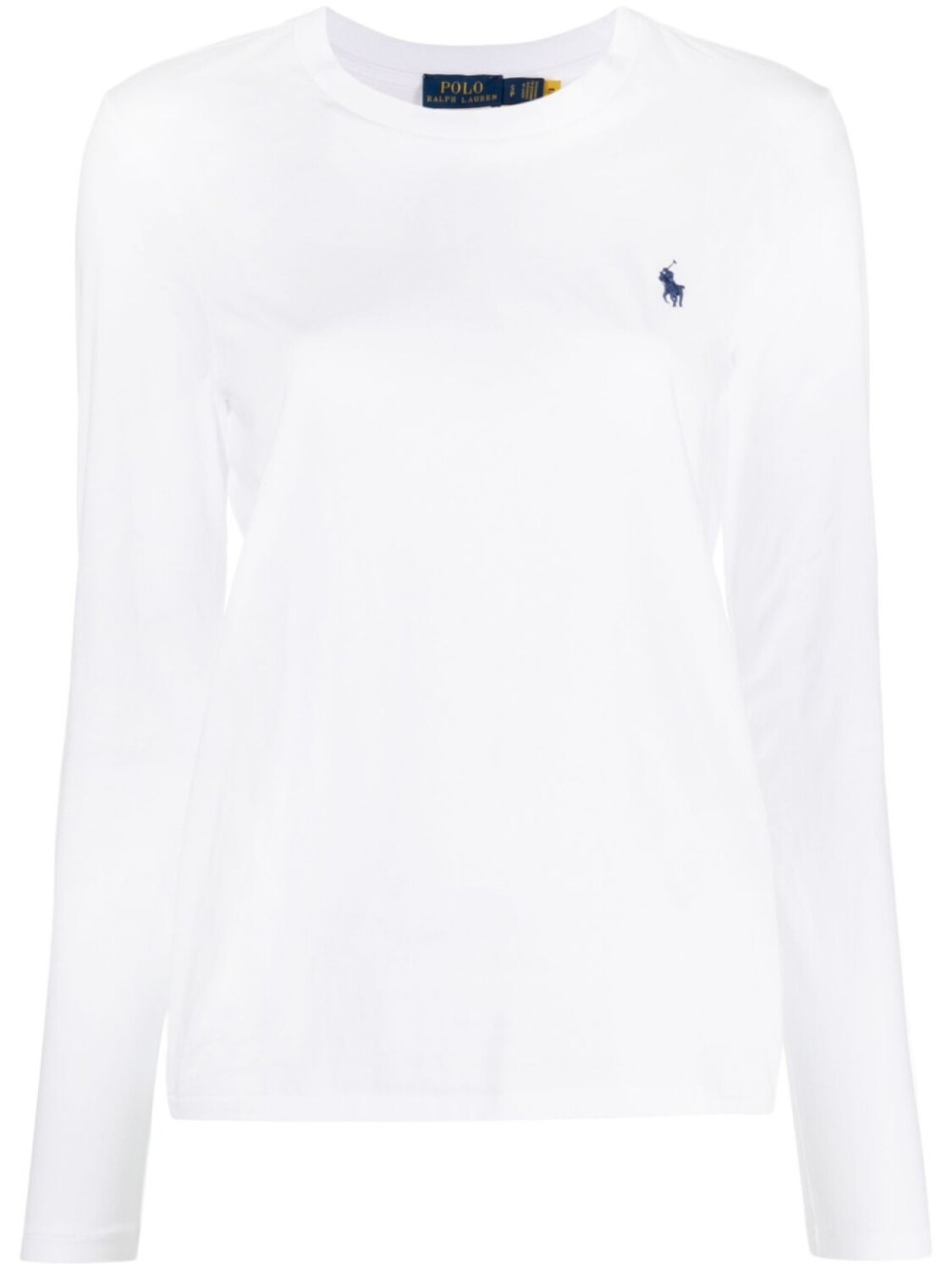 Футболка с вышивкой Polo Pony Polo Ralph Lauren, белый
Футболка с вышивкой Polo Pony Polo Ralph Lauren, белый