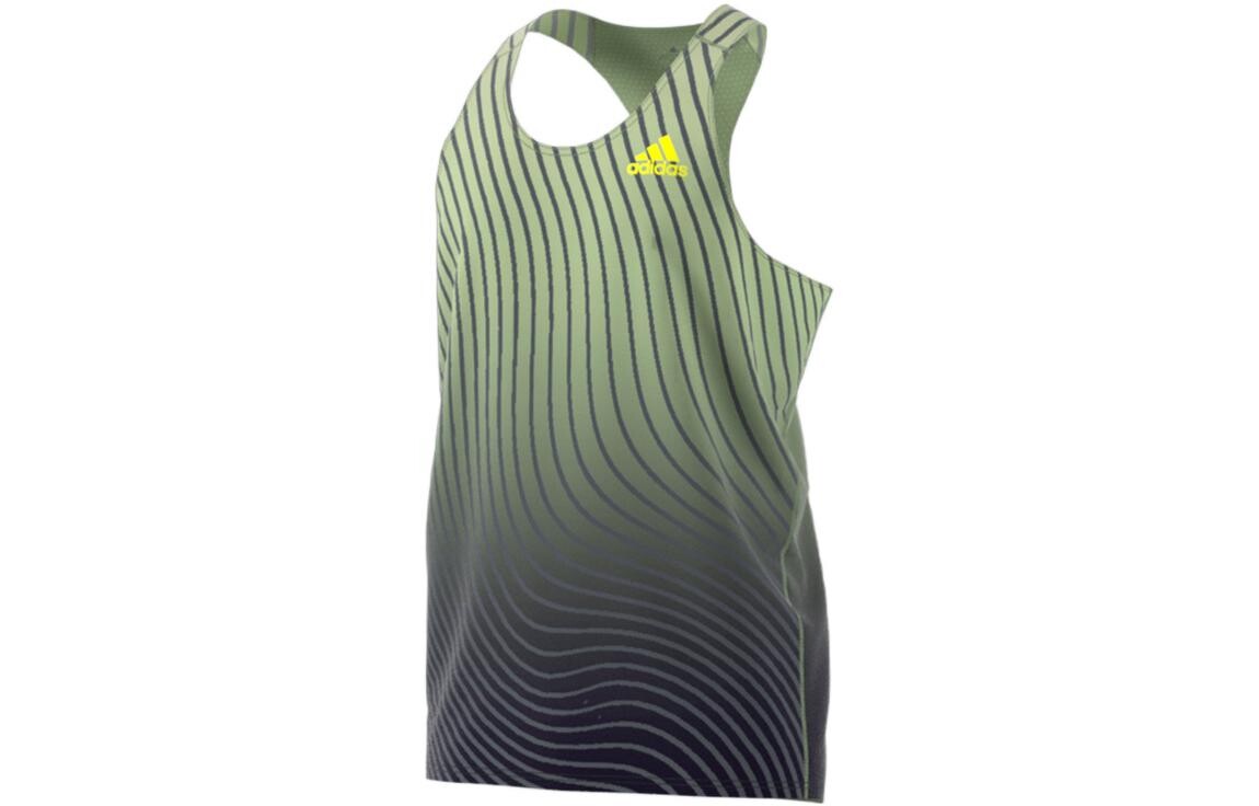 Майка мужская карбоновый черный Adidas, черный
Майка мужская карбоновый черный Adidas, черный