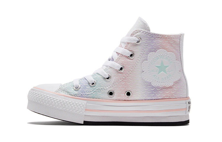 Детские парусиновые кроссовки Converse Chuck Taylor All Star BP
Детские парусиновые кроссовки Converse Chuck Taylor All Star BP