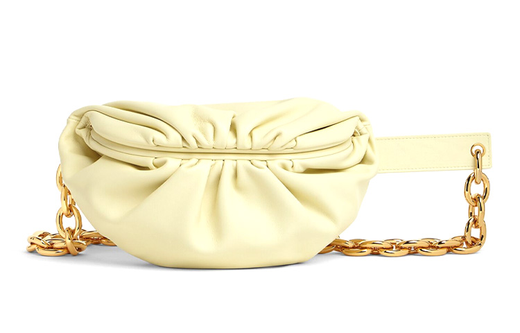 Женская поясная сумка из коровьей кожи Ice Cream Bottega Veneta
Женская поясная сумка из коровьей кожи Ice Cream Bottega Veneta