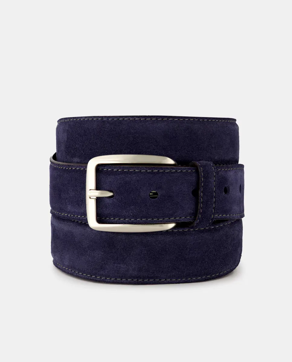 Мужской кожаный ремень темно-синего цвета Emidio Tucci, темно-синий
Мужской кожаный ремень темно-синего цвета Emidio Tucci, темно-синий