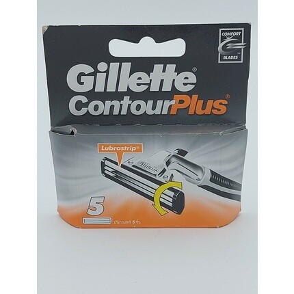 Сменные стержни для бритв Contour Plus, Gillette
Сменные стержни для бритв Contour Plus, Gillette