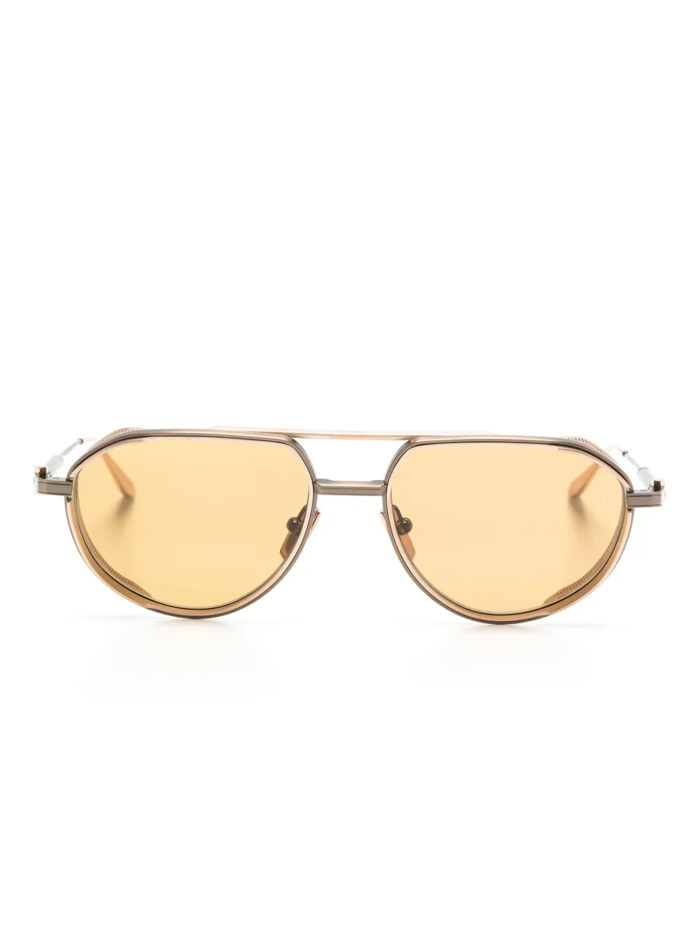 Солнцезащитные очки-пилоты Skyracer AKS 511 Akoni, золотистый
Солнцезащитные очки-пилоты Skyracer AKS 511 Akoni, золотистый