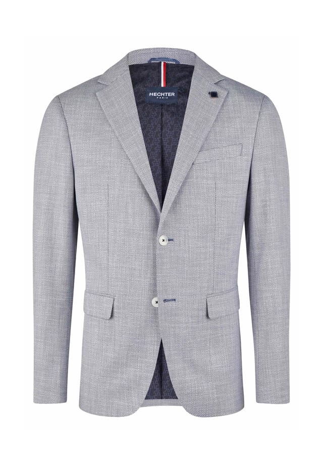 Куртка современный крой Hechter Paris, синий
Куртка современный крой Hechter Paris, синий