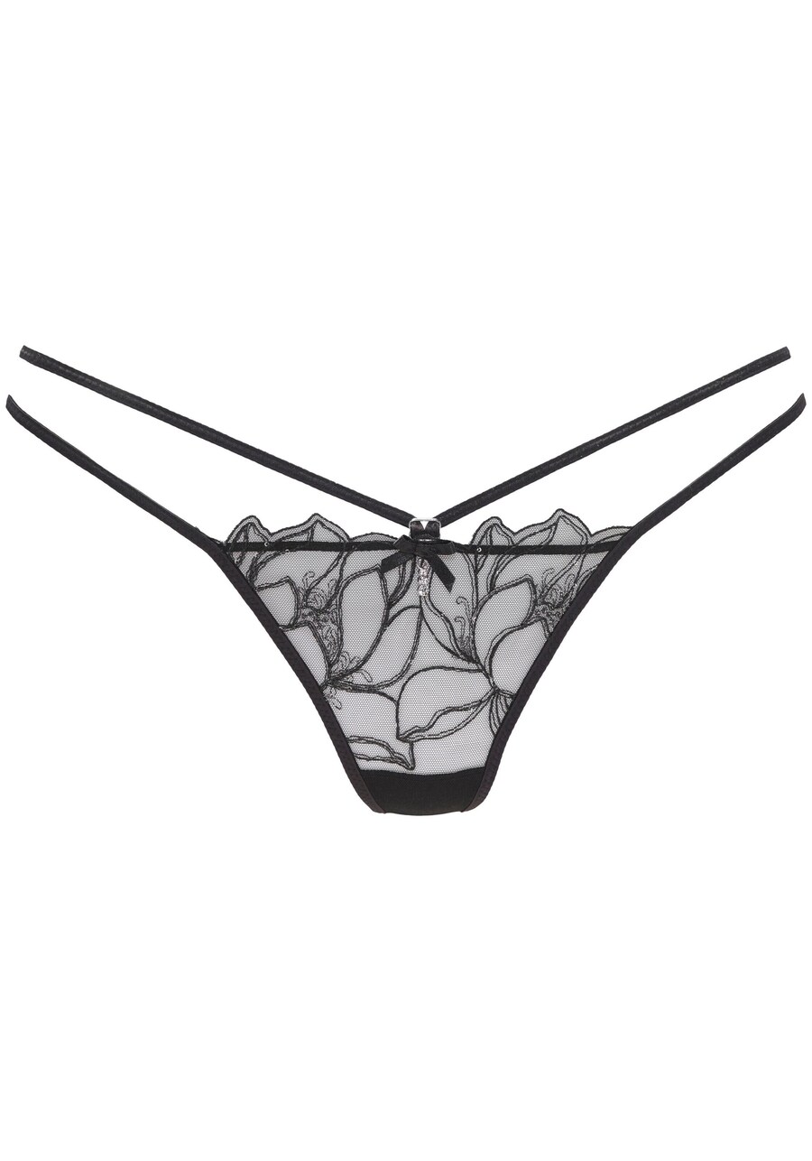 Стринги LASCANA, Black
Стринги LASCANA, Black