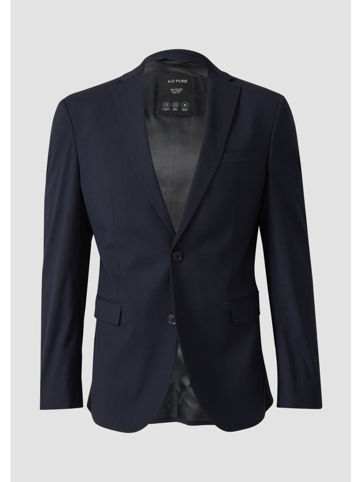 Куртка для дома S.OPURE в цвете 5978_navy s.Oliver
Куртка для дома S.OPURE в цвете 5978_navy s.Oliver