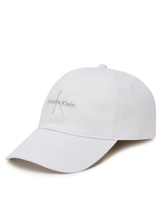 Бейсболка Monologo LV04K5026G Calvin Klein Jeans, белый
Бейсболка Monologo LV04K5026G Calvin Klein Jeans, белый