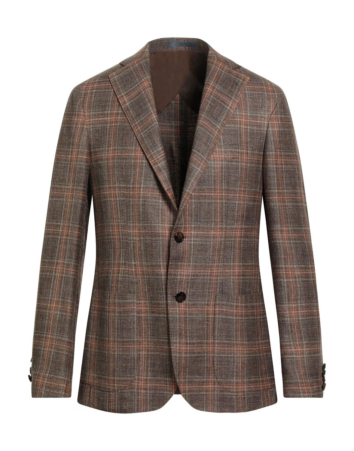 Блейзер Barba Napoli, коричневый
Блейзер Barba Napoli, коричневый