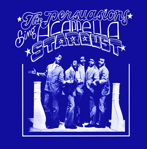 CD диск Persuasions: Stardust(2022Remaster)
CD диск Persuasions: Stardust(2022Remaster)