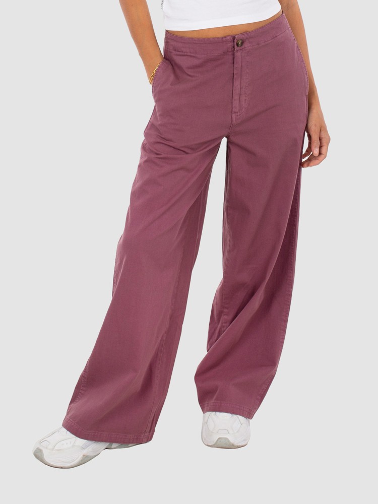Повседневные брюки Iriedaily Isie Pant Hose, plum
Повседневные брюки Iriedaily Isie Pant Hose, plum