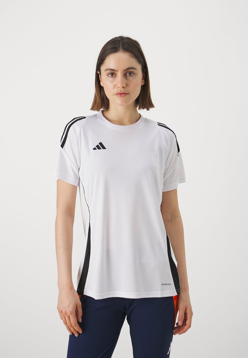 Спортивная футболка TIRO24 adidas Performance, цвет white/black
Спортивная футболка TIRO24 adidas Performance, цвет white/black