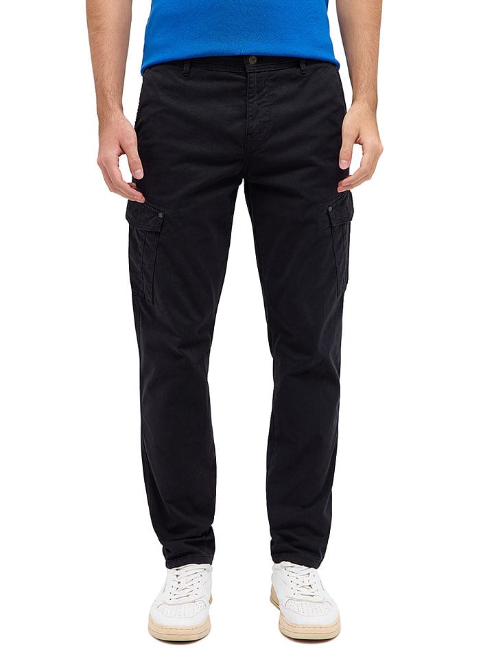 Брюки-Карго Mustang, черный
Брюки-Карго Mustang, черный