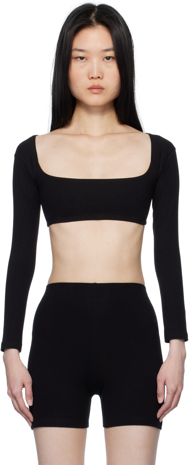 Укороченная футболка El Tigre Chiquito Gil Rodriguez
Укороченная футболка El Tigre Chiquito Gil Rodriguez