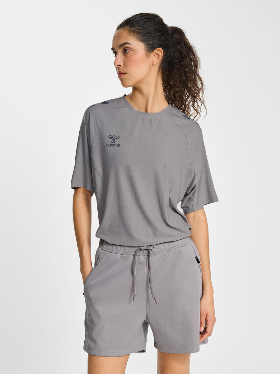 Футболка Hmlcima Женская HUMMEL
Футболка Hmlcima Женская HUMMEL