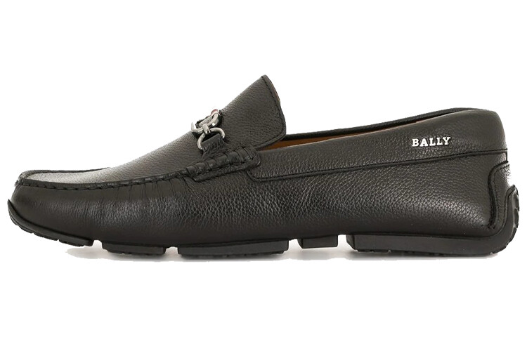 Мужские повседневные мужские низкие черные Bally
Мужские повседневные мужские низкие черные Bally