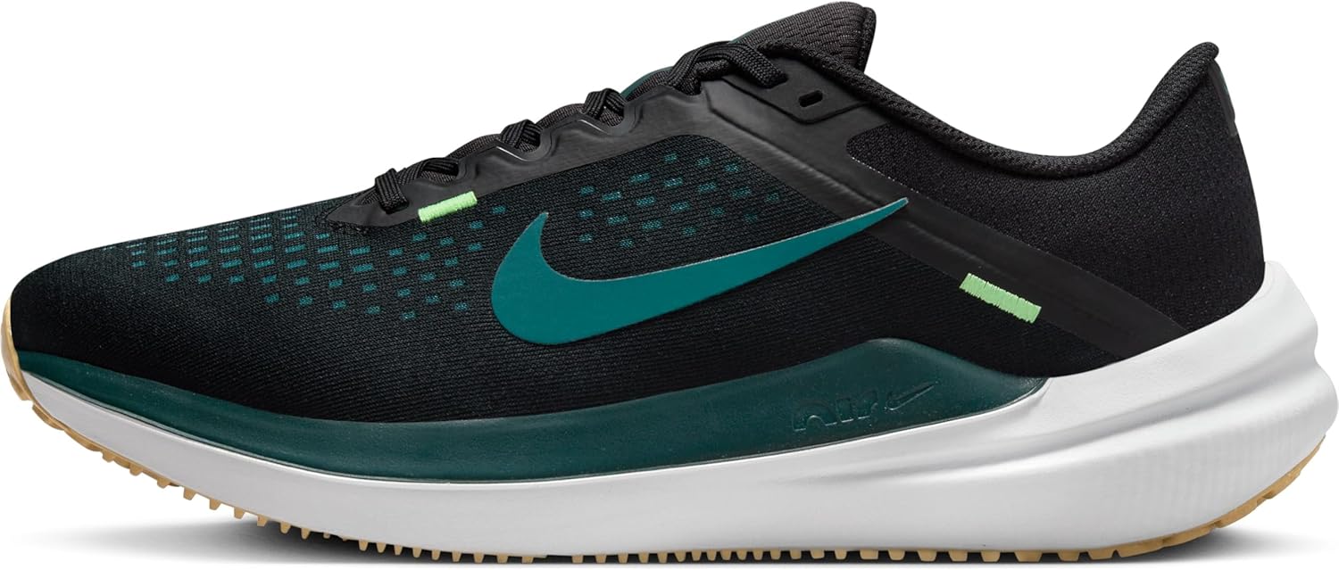 Кроссовки Nike DV4022 - Men, черный/бирюзовый
Кроссовки Nike DV4022 - Men, черный/бирюзовый