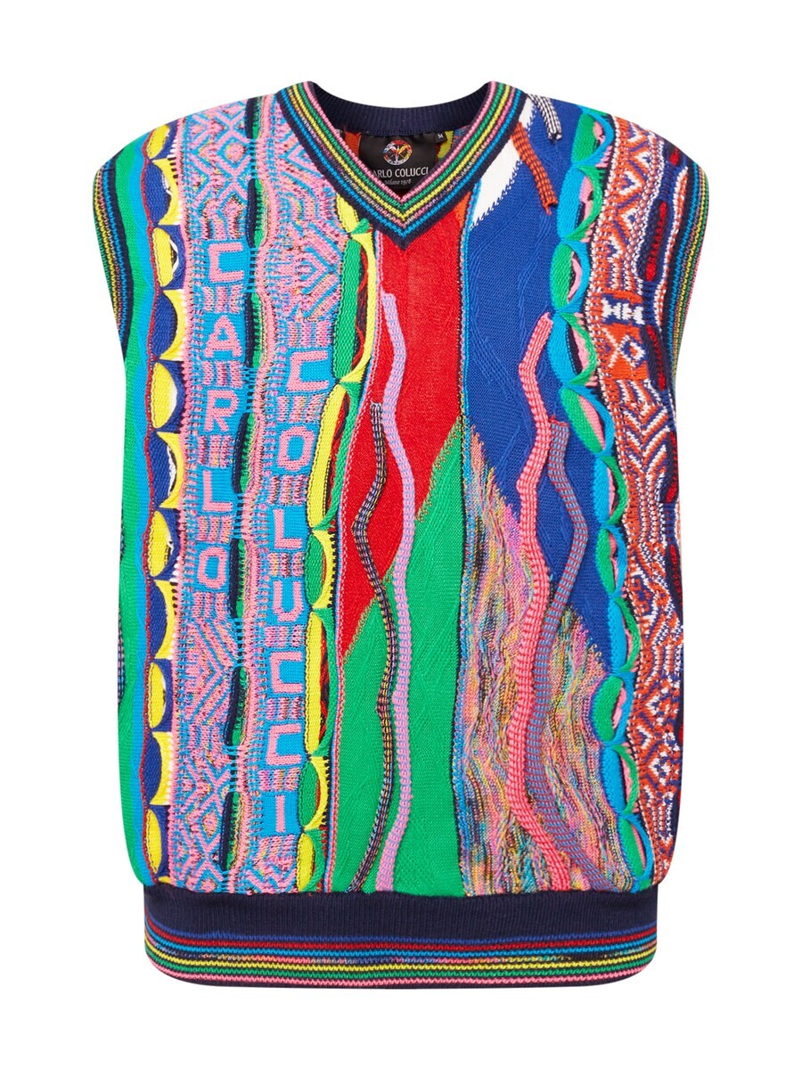 Свитер Carlo Colucci DACCORDO, морской синий
Свитер Carlo Colucci DACCORDO, морской синий