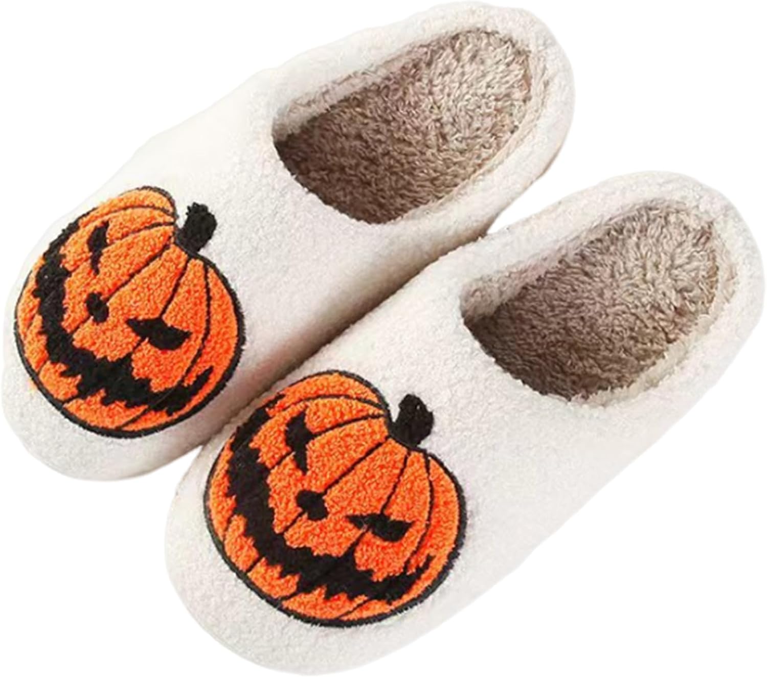 Тапочки-тыквы, тапочки на Хэллоуин для женщин и мужчин, домашние тапочки, жуткие шлепанцы, мягкие теплые плюшевые тапочки для пар Generic, Pumpkin
Тапочки-тыквы, тапочки на Хэллоуин для женщин и мужчин, домашние тапочки, жуткие шлепанцы, мягкие теплые плюшевые тапочки для пар Generic, Pumpkin