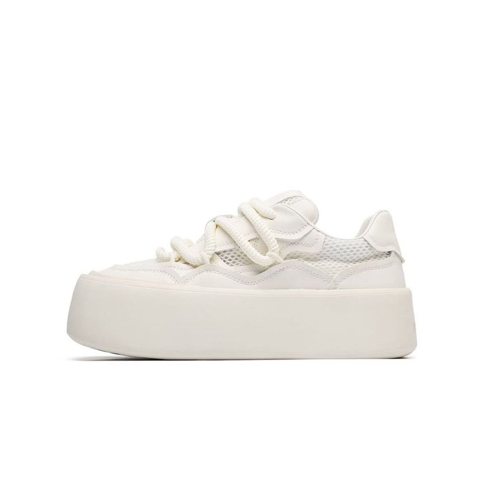 Lanza Низкие кроссовки для скейтбординга, мужские, белые
Lanza Низкие кроссовки для скейтбординга, мужские, белые