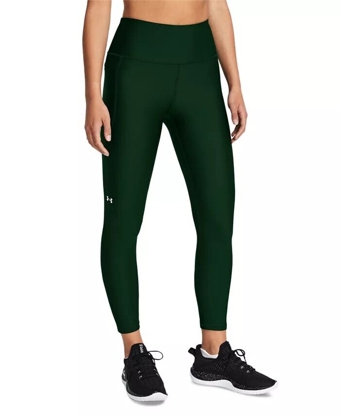 Женские леггинсы во всю длинуGear с высокой посадкой Under Armour, зеленый
Женские леггинсы во всю длинуGear с высокой посадкой Under Armour, зеленый