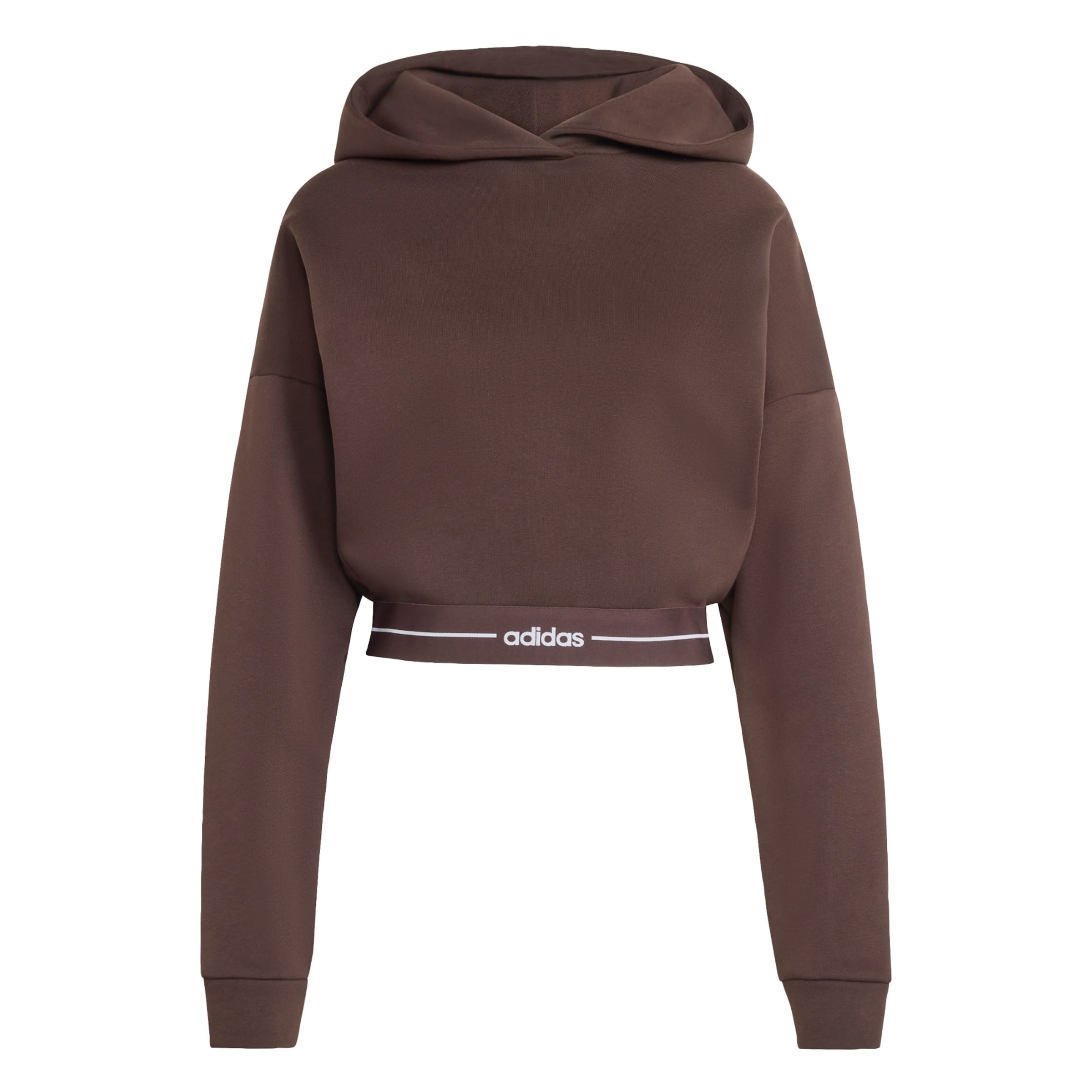 Adidas Performance Спортивный свитшот 'Hyperglam' в цвете Chocolate
Adidas Performance Спортивный свитшот 'Hyperglam' в цвете Chocolate