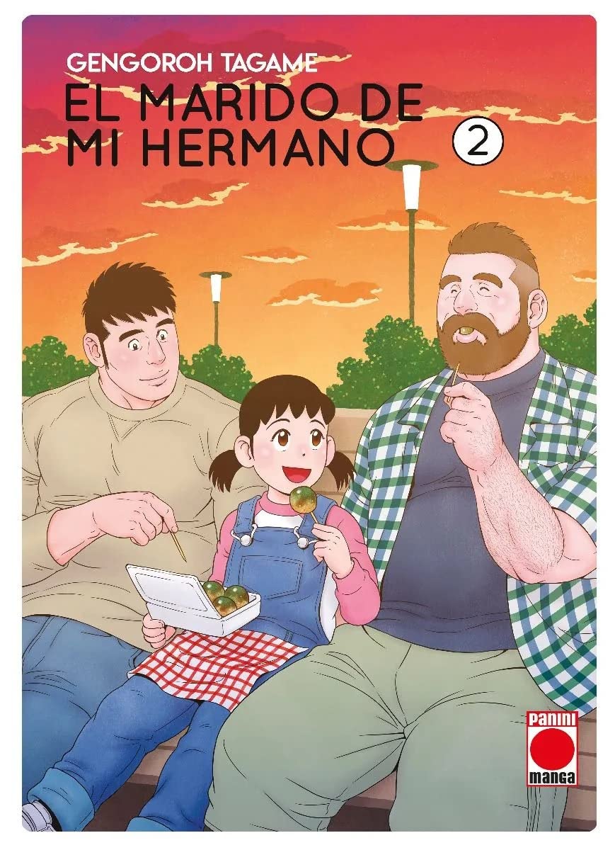 Reedición el marido de mi hermano n.2 (PANINI ESPAÑA S.A.)
Reedición el marido de mi hermano n.2 (PANINI ESPAÑA S.A.)