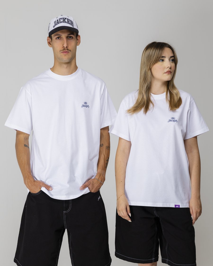 Футболка Jacker COLLECTIVE UNISEX, White, Белый, Футболка Jacker COLLECTIVE UNISEX, White
Футболка Jacker COLLECTIVE UNISEX, White, Белый, Футболка Jacker COLLECTIVE UNISEX, White