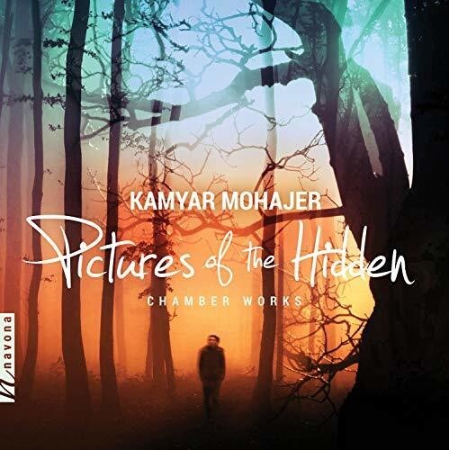 CD диск Mohajer: Picutres of the Hidden
CD диск Mohajer: Picutres of the Hidden