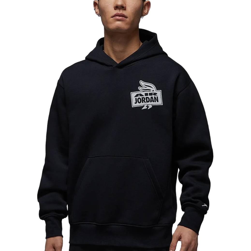 Jordan Свитшот мужской черный с капюшоном Moderate
Jordan Свитшот мужской черный с капюшоном Moderate