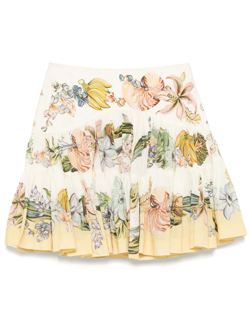 Юбка мини Oleander ALEMAIS, желтый
Юбка мини Oleander ALEMAIS, желтый