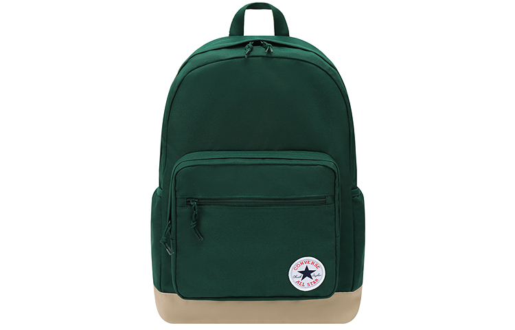 Converse Полиэстеровый рюкзак чайного цвета, Tea Green
Converse Полиэстеровый рюкзак чайного цвета, Tea Green