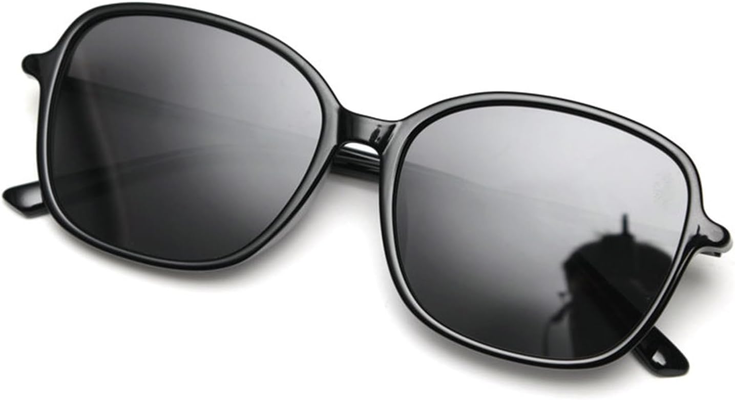 Винтажные большие квадратные солнцезащитные очки Helena для женщин, модные градиентные очки для мужчин, классические поляризованные очки для активного отдыха, трендовые черные очки UV400, C1
Винтажные большие квадратные солнцезащитные очки Helena для женщин, модные градиентные очки для мужчин, классические поляризованные очки для активного отдыха, трендовые черные очки UV400, C1